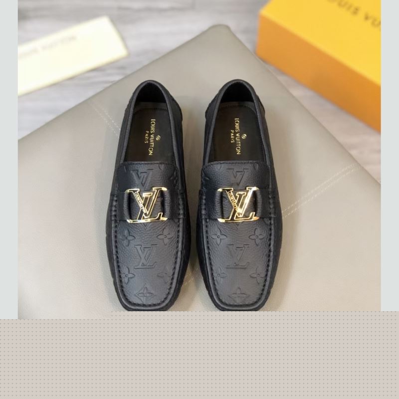 LV Leather Shoes
